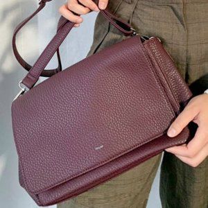 Co-Lab Pebble Messenger Bag